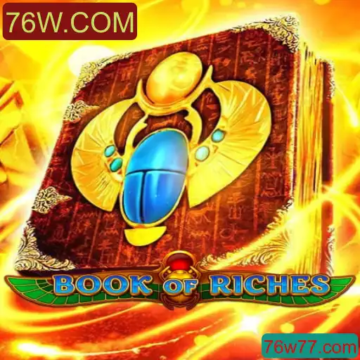 Descubra o Fascinante Universo do Jogo BookofRiches