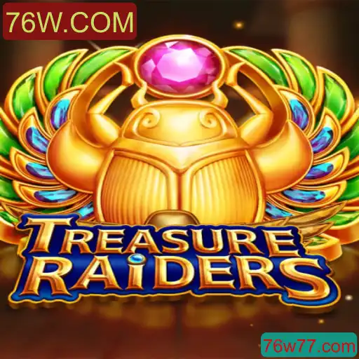 TREASURERAIDERS: Aventuras e Estratégia no Mundo dos Jogos Online