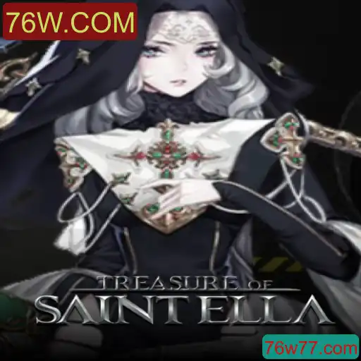 Treasure of Saint Ella: Descobrindo Aventuras e Mistérios no Mundo de 76W.COM